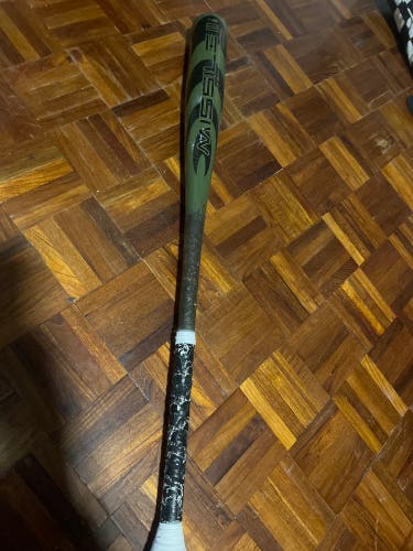 2022 Stinger Missile Alloy BBCOR Certified Bat (-3) 30 oz 33" (Used)