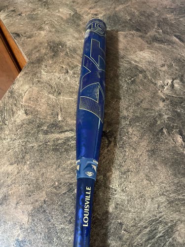 2025 Louisville Slugger LXT Composite Bat (-10) 21 oz 31" (Used)