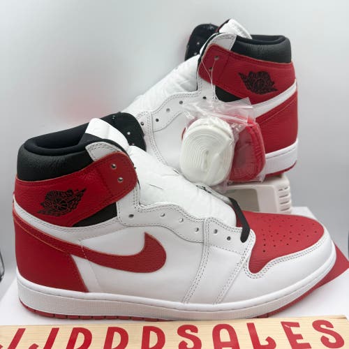 Nike Air Jordan 1 Retro High OG Heritage 555088-161 Men’s Size 13 NIB