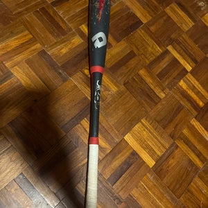 DeMarini Voodoo Paradox BBCOR Certified Bat (-3) 29 oz 32" (Used)