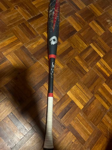 DeMarini Voodoo Paradox BBCOR Certified Bat (-3) 29 oz 32" (Used)