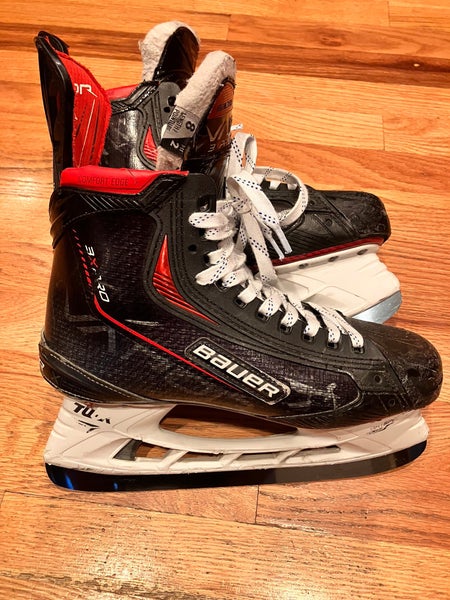 2021 Bauer Vapor 3X PRO Hockey Skates Regular Width 8 (Used)