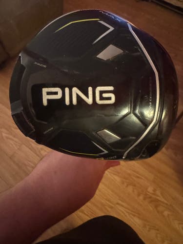 Ping G430 Max Right Handed Driver Regular Flex 12 Loft (Used)