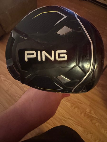 Ping G430 Max Right Handed Driver Regular Flex 12 Loft (Used)