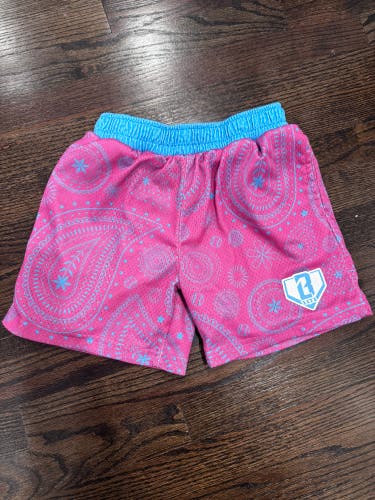 Pink Small Boys Shorts (Used)