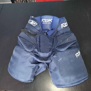 XL Junior Reebok HPG PRO Hockey Goalie Pants (Used)