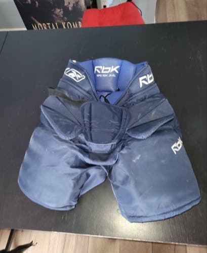 XL Junior Reebok HPG PRO Hockey Goalie Pants (Used)