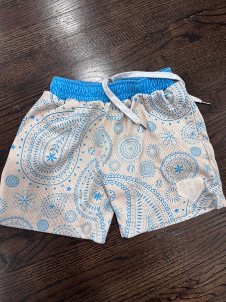 Yellow Small Boys Shorts (Used)