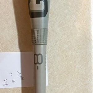 2022 Warstic Gunner Hybrid USSSA Certified Bat (-8) 22 oz 30" (Used)