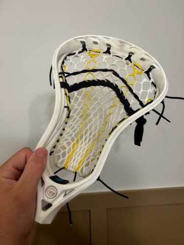 Warrior Evo QX-O Strung