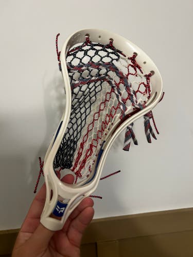 Warrior Rabil Strung Head (New)