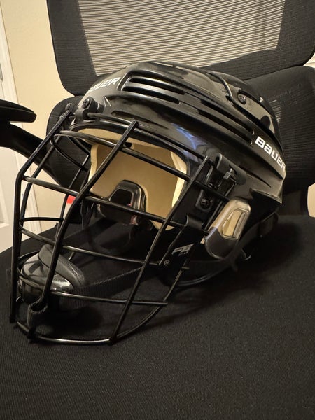 Extra Large Bauer 4500 Helmet (Used)