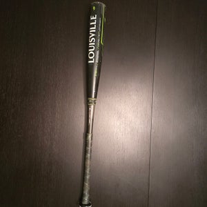 2020 Louisville Slugger Select Composite USABat Certified Bat (-8) 23 oz 31" (Used)