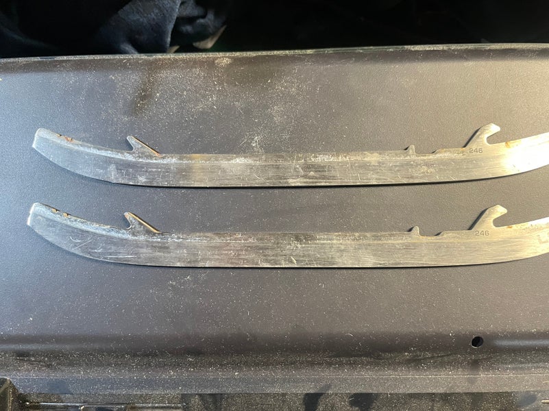 Bauer 246 LS4 blades.