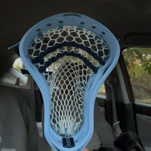 Warrior Strung Evo QX-O Head (New)