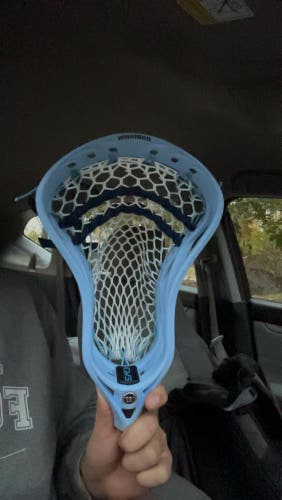 Warrior Strung Evo QX-O Head (New)