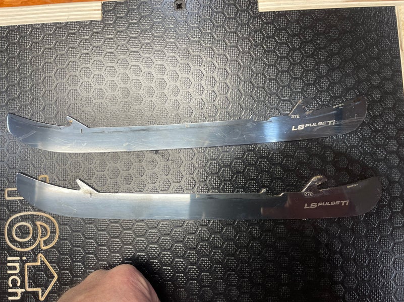 Bauer LS Pulse Ti 272 mm (Used)