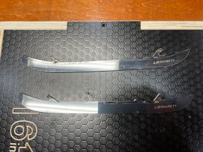 Bauer LS Pulse Ti 263 mm (Used)