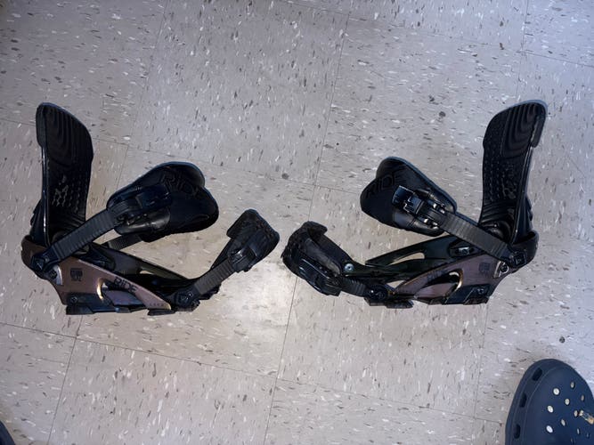 Men's XL Ride Capo Bindings (Used)