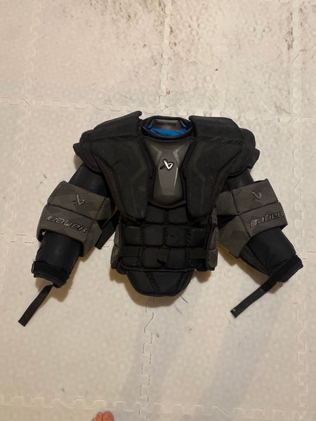 Small Bauer Elite Goalie Chest Protector (Used)