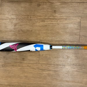 2025 DeMarini CF Zen Composite USSSA Certified Bat (-8) 22 oz 30" (Used)