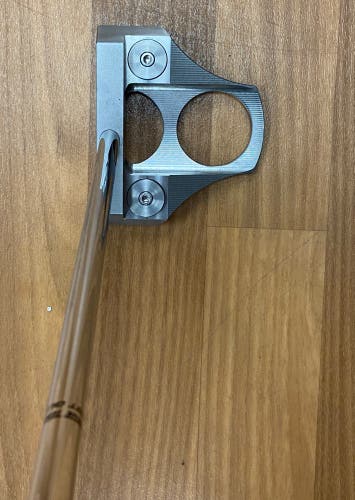 Heavy Putter B1 Counterbalanced Right Handed Putter 34" (New) New Lamkin Grip