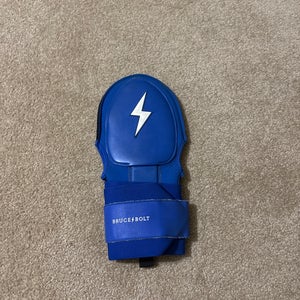Blue Senior Sliding Mitt (Used)