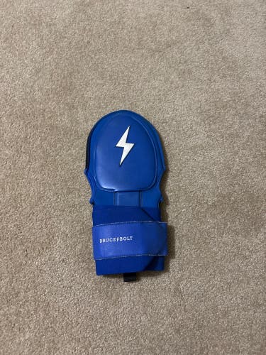 Blue Senior Sliding Mitt (Used)