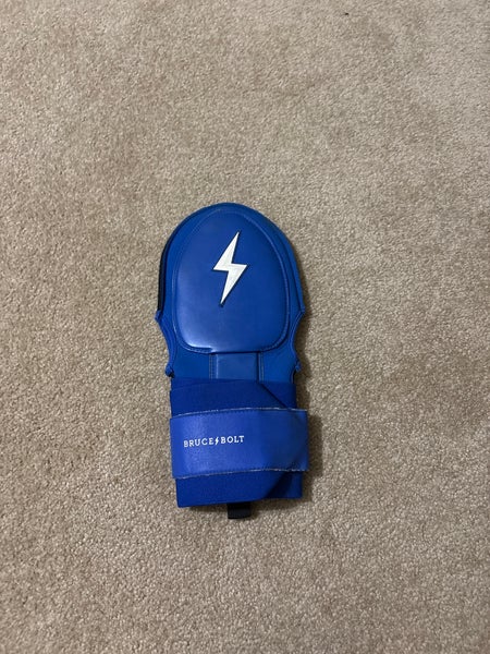 Blue Senior Sliding Mitt (Used)