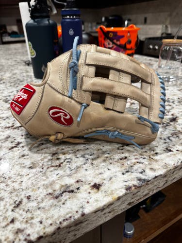 Rawlings Heart of the Hide RH Baseball Glove 12.75" (Used)