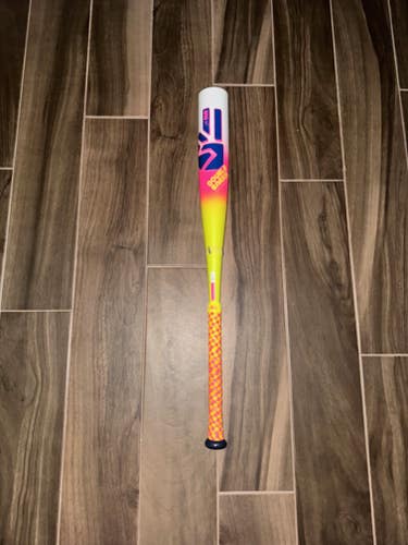 2026 Easton Dub Composite USSSA Certified Bat (-8) 22 oz 30" (Used)