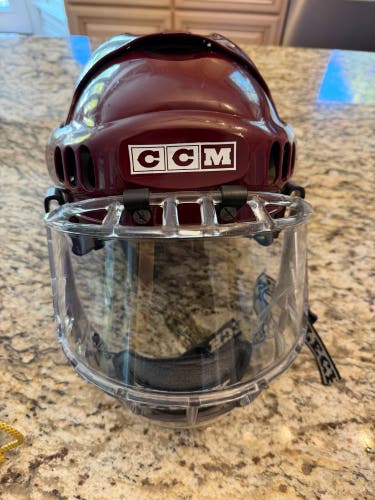 Large CCM Helmet (Used)