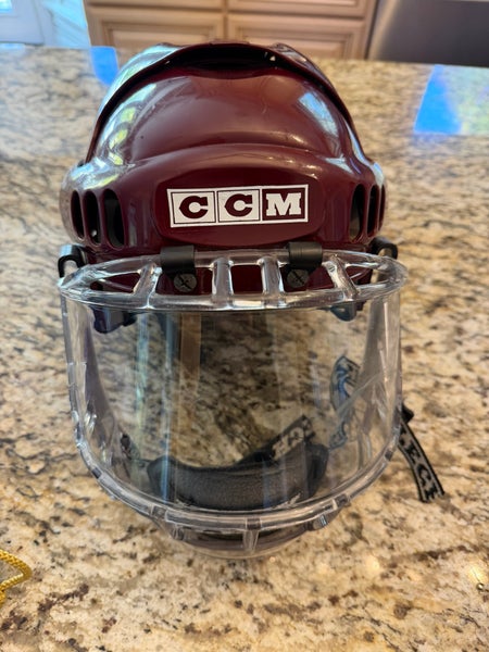 Large CCM Helmet (Used)
