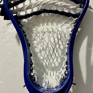 Brine Cyber X Strung Head (New)men’s custom dyed penn state lacrosse theme