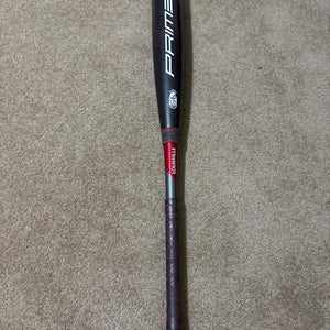 2020 Louisville Slugger Prime Composite USSSA Certified Bat (-5) 27 oz 32" (Used)