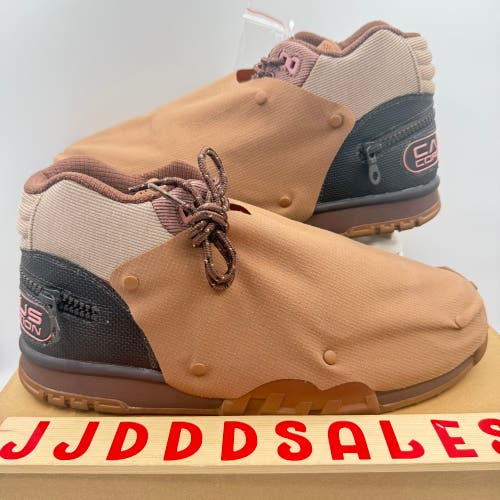 Nike Air Trainer 1 CJ Travis Scott Brown DR7515-200 Men’s Sz 13 NIB NEW