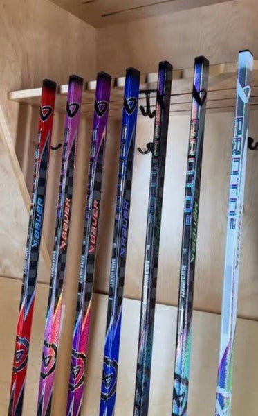 2 New Bauer Proto2 Right Hand P28 77flex