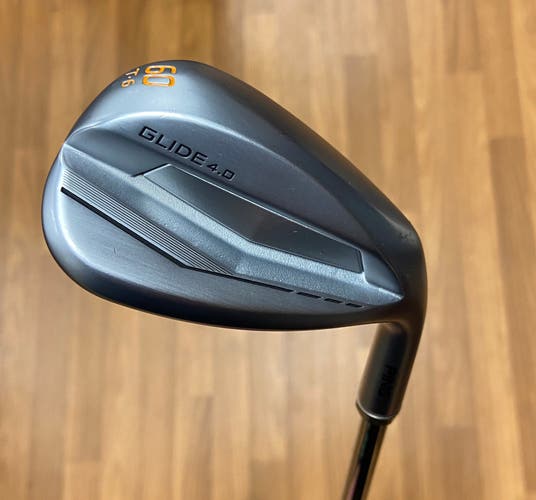 Ping Glide 4.0 RH Wedge Stiff Flex 60 Degree T6 Steel Shaft (New)