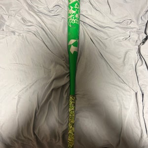 2024 DeMarini Voodoo One Balanced BBCOR Certified Bat (-3) 30 oz 33" (Used)