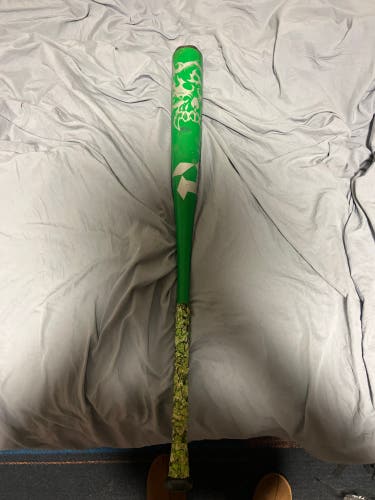 2024 DeMarini Voodoo One Balanced BBCOR Certified Bat (-3) 30 oz 33" (Used)