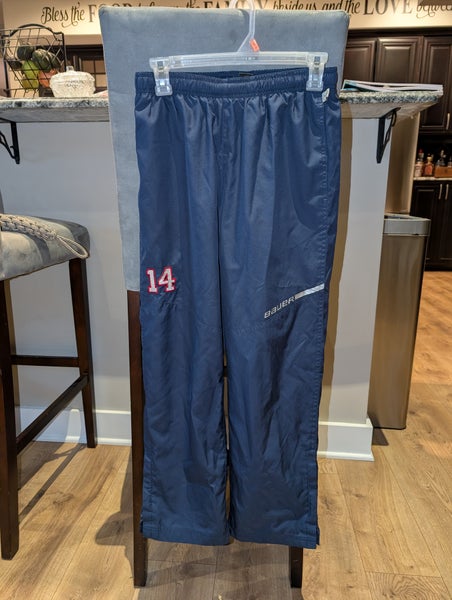Youth Large Bauer Warm Up Pants (Used)
