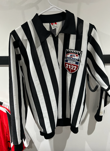 CCM Referee Jersey (Used)