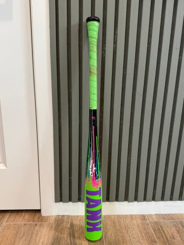 2026 Tank Alloy BBCOR Certified Bat (-3) 28 oz 31" (Used)