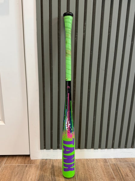 2026 Tank Alloy BBCOR Certified Bat (-3) 28 oz 31" (Used)