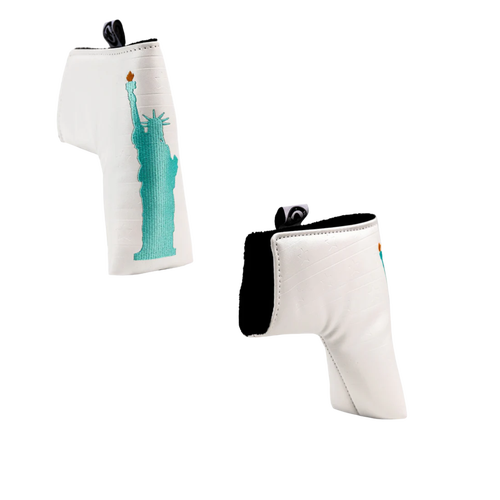 Lady Liberty - Blade Putter Cover (Pins & Aces)