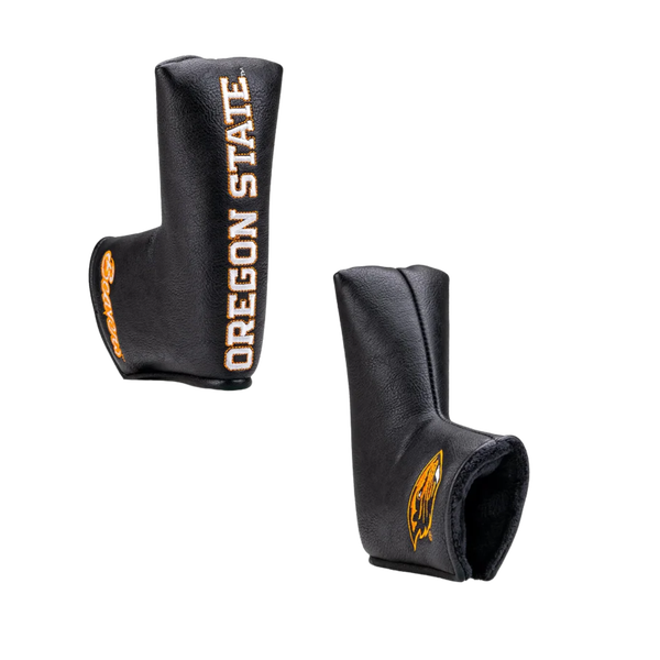 Oregon State Beaver Blade Putter Cover