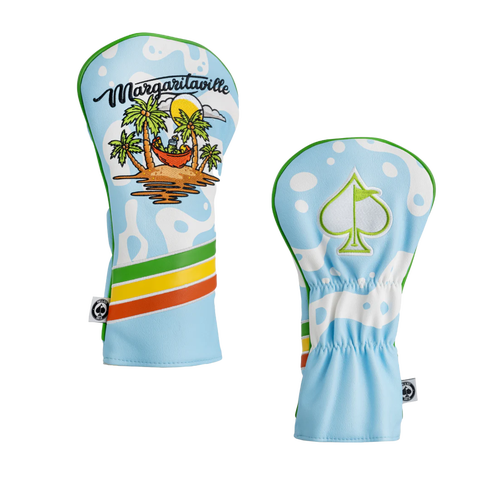 Margaritaville - Driver Cover (Pins & Aces)