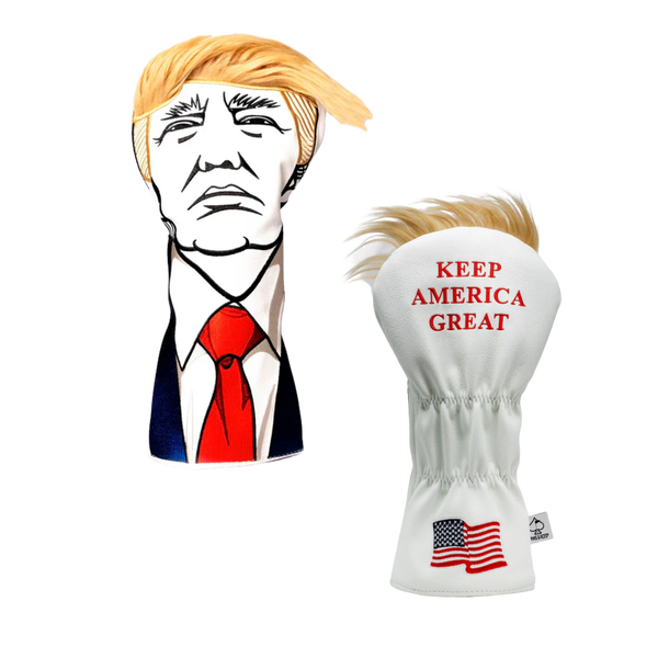 TRUMP - Driver Cover (Pins & Aces)