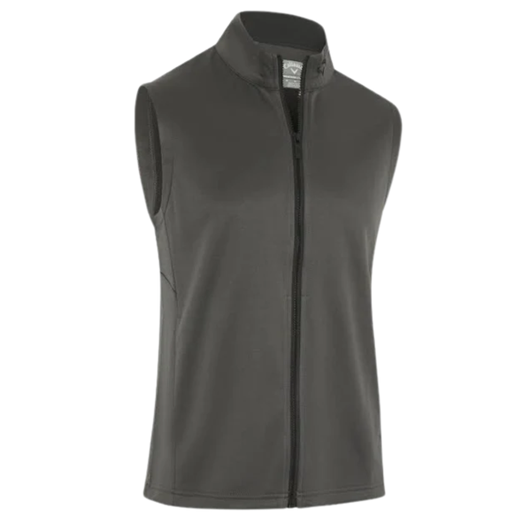 Callaway Full Zip Chevron Vest