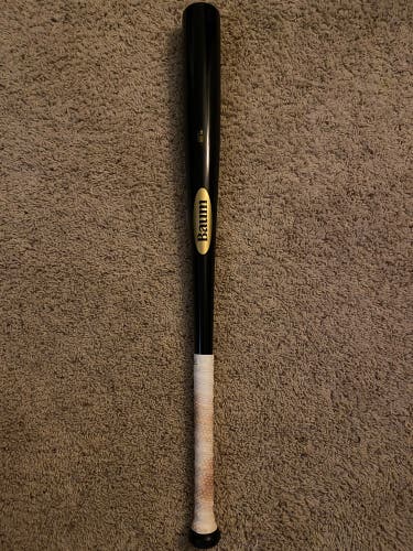 Like New 32.5/29.5 Baum Bat Gold Maple with Standard Knob